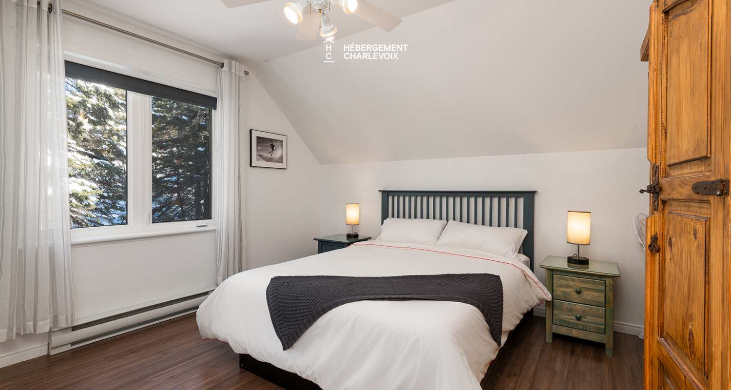 ATM-279 - Inviting Villa with breathaking views: Perfect for gatherings and exploring beautiful Charlevoix!